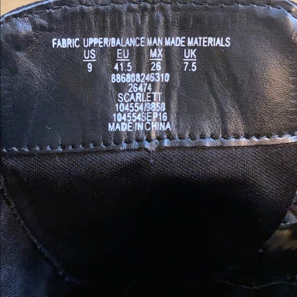 Vintage Charles Jourdan 4” wedges - Picture 8 of 10